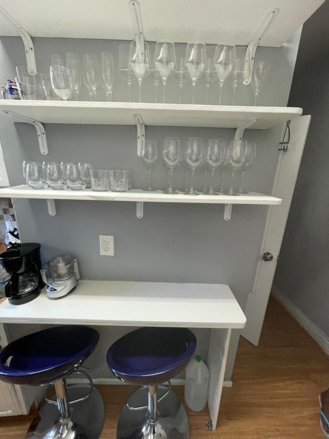 Room In A 2 Bedrooms Apt. 10 Minutes To Time Square! เวสต์นิวยอร์ก ภายนอก รูปภาพ