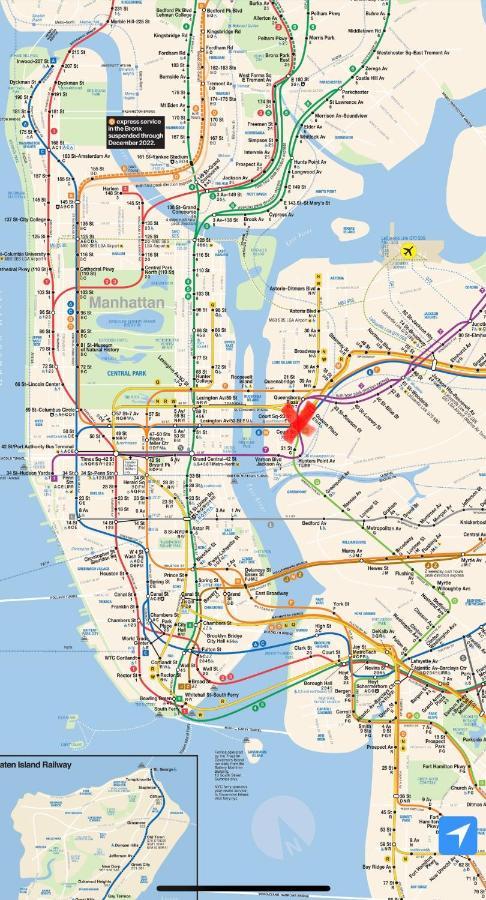 Room In A 2 Bedrooms Apt. 10 Minutes To Time Square! เวสต์นิวยอร์ก ภายนอก รูปภาพ