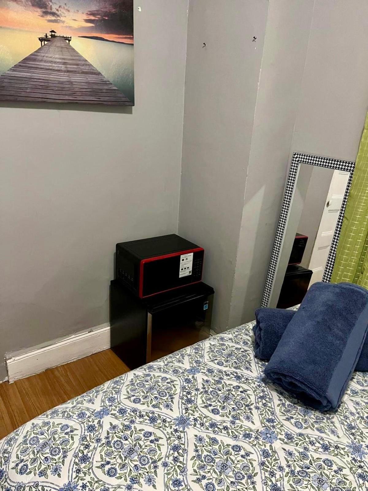 Room In A 2 Bedrooms Apt. 10 Minutes To Time Square! เวสต์นิวยอร์ก ภายนอก รูปภาพ
