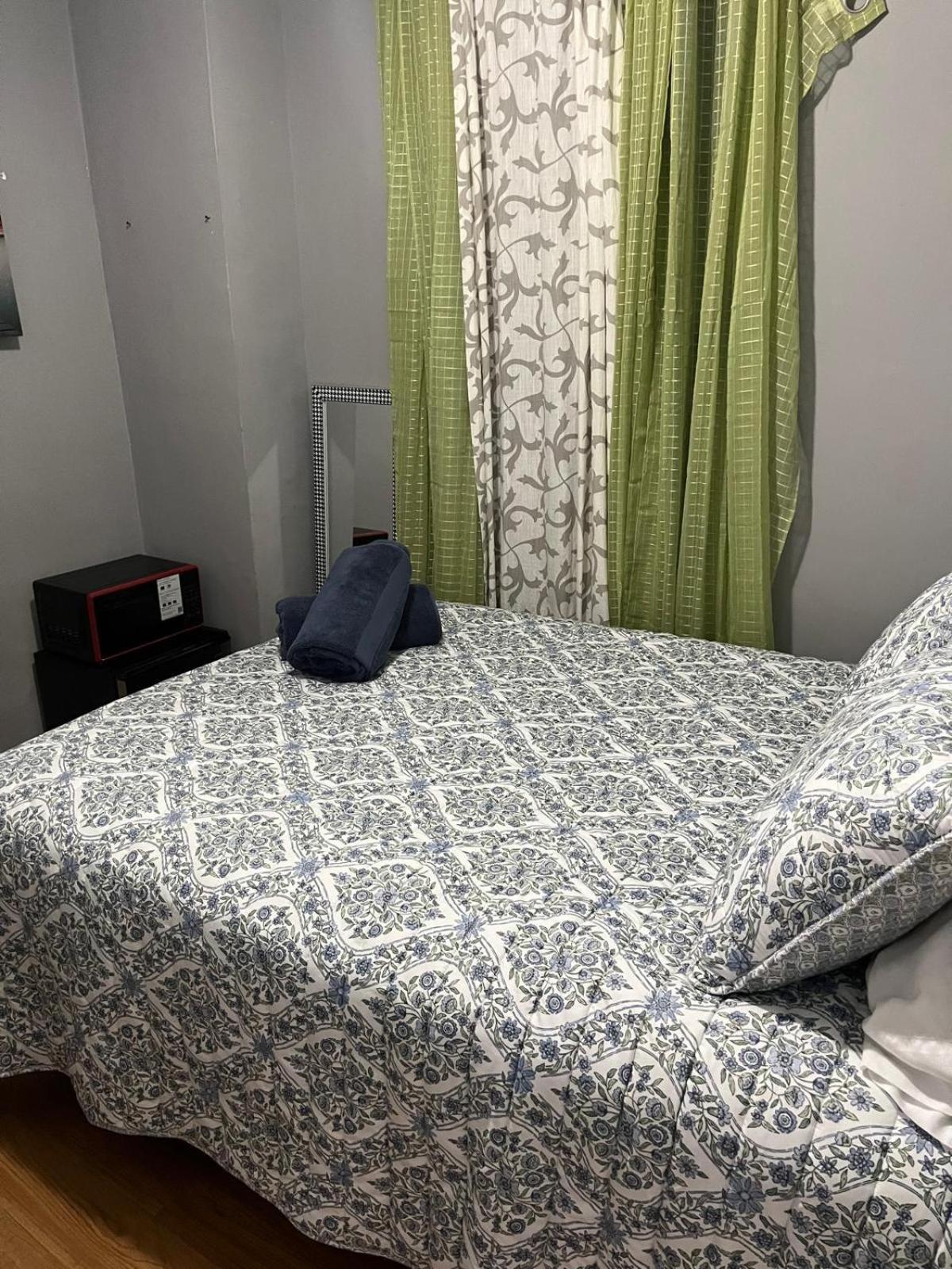 Room In A 2 Bedrooms Apt. 10 Minutes To Time Square! เวสต์นิวยอร์ก ภายนอก รูปภาพ